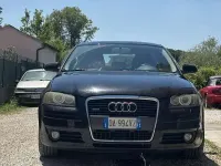 Usata Audi A3 Attraction 140 CV (102 kW) 2006 Utilitaria