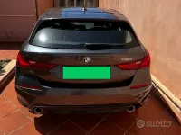 Usata BMW 118 Sport Line 2021 Utilitaria