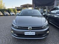 Usata VW Polo Comfortline 95 CV (69 kW) 2019 Indium grey met. Utilitaria