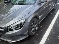 Usata Mercedes CLA200 2017 Grigio Station wagon
