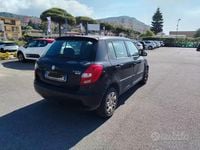 Usata Skoda Fabia Comfort 80 CV (58 kW) 2008 Nero Berlina