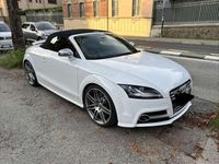 Usata Audi TT Roadster 272 CV (200 kW) 2009 Cabrio