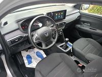 Usata Dacia Jogger Extreme 100 CV (73 kW) 2022 Grigio Monovolume