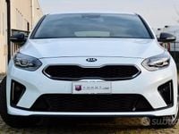 Usata Kia ProCeed GT-Line 136 CV (100 kW) 2019 Bianco Station wagon