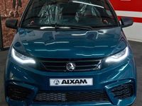 Nuova Aixam Coupe Sport 2025 Blu Coupé