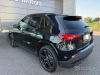 Usata Mercedes GLA250 AMG Line Premium 218 CV (160 kW) 2023 Nero SUV