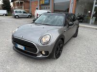 Usata Mini Cooper D Clubman 150 CV (110 kW) 2015 Grigio Station wagon