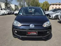 Usata VW up! move up! 67 CV (49 kW) 2016 Nero Utilitaria