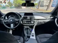 Usata BMW 316 M Sport 116 CV (85 kW) 2018 Station wagon
