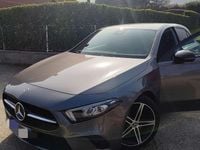 Usata Mercedes A180 Edition 116 CV (85 kW) 2022 Grigio Berlina