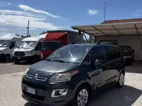 Usata Citroën C3 Picasso 99 CV (72 kW) 2015 Grigio Monovolume