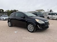 Usata Opel Corsa 75 CV (55 kW) 2011 Utilitaria