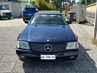 usata Mercedes SL320 4p.ti UNICO PROPRIETARIO