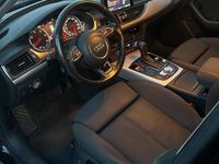 Usata Audi A6 190 CV (139 kW) 2015 Nero Station wagon