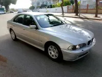 Usata BMW 525 Efficient Dynamics 162 CV (119 kW) 2002 Berlina