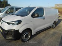 Usata Fiat Scudo 145 CV (106 kW) 2024 Bianco pastello Furgone