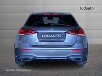 Usata Mercedes A200 Premium 150 CV (110 kW) 2023 Grigio Utilitaria