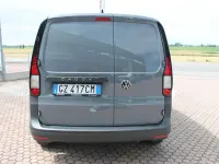 Nuova VW Caddy Business 102 CV (75 kW) 2025 Pure grey Monovolume