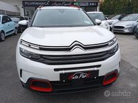 Usata Citroën C5 Aircross Feel 131 CV (96 kW) 2019 Bianco SUV