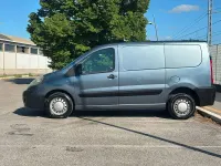 Usata Citroën Jumpy 120 CV (88 kW) 2009 Grigio Monovolume