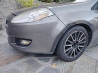 Usata Fiat Bravo 2007 Marrone Utilitaria