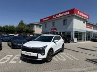 Nuova Kia Sportage 179 CV (131 kW) 2026 Bianco SUV