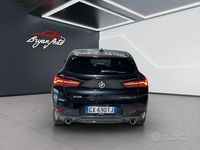 Usata BMW X2 M Sport 190 CV (139 kW) 2021 Nero SUV