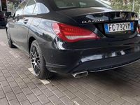 Usata Mercedes CLA220 2016 Berlina