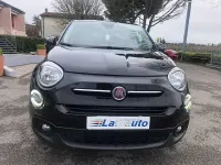 Usata Fiat 500X Connect 120 CV (88 kW) 2021 Nero SUV