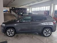 Usata Jeep Compass Limited 120 CV (88 kW) 2020 Grigio SUV