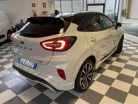 Usata Ford Puma ST-Line X 155 CV (114 kW) 2020 Metropolis white SUV