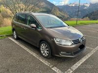 usata VW Sharan Sharan 2.0 TDI Highline BlueMotion Technology