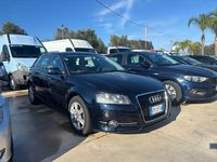 Usata Audi A3 Ambition 140 CV (102 kW) 2012 Blu Utilitaria