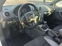 Usata Audi A3 Ambiente 140 CV (102 kW) 2011 Berlina