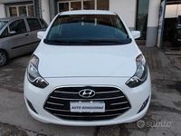 Usata Hyundai i20 2019 Blu Berlina