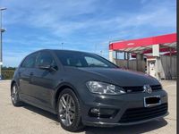 Usata VW Golf VII 105 CV (77 kW) 2016 Grigio Berlina