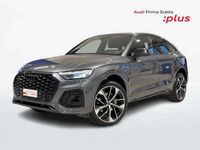 Usata Audi Q5 Ambiente 204 CV (150 kW) 2024 Grigio SUV