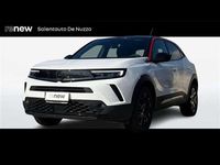 Usata Opel Mokka GS Line 101 CV (74 kW) 2022 Bianco SUV