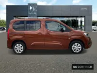 Usata Opel Combo-e Life Elegance 100 kW (136 CV) 2022 Marrone Monovolume