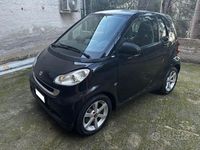 Usata Smart ForTwo Coupé 71 CV (52 kW) 2010 Nero Coupé