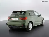 Usata Audi A1 Sportback S-Line 116 CV (85 kW) 2024 Verde Utilitaria