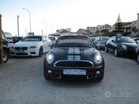 Usata Mini Cooper SD Coupé 143 CV (105 kW) 2011 Grigio Coupé
