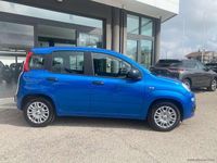 Nuova Fiat Panda Icon 69 CV (50 kW) 2025 Blu/azzurro Utilitaria