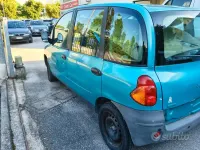 Usata Fiat Multipla 103 CV (75 kW) 2001 Monovolume