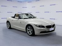 Usata BMW Z4 Efficient Dynamics 204 CV (150 kW) 2010 Blu Utilitaria