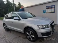 Usata Audi Q5 2010 Grigio SUV