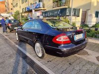 usata Mercedes CLK270 automatica