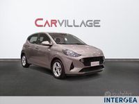 Usata Hyundai i10 2021 Grigio Utilitaria