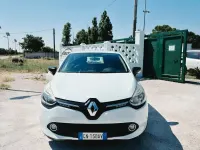 Usata Renault Clio IV 73 CV (53 kW) 2013 Bianco Berlina
