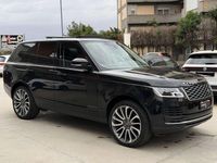 Usata Land Rover Range Rover Vogue 249 CV (183 kW) 2020 Nero SUV